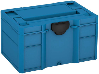 Systainer³ S 147, Sky Blue with Black catches