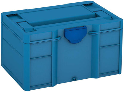 Systainer³ S 147, Sky Blue with Signal Blue catches