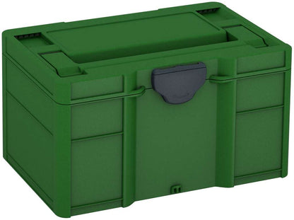 Systainer³ S 147, Emerald Green with Anthracite catches
