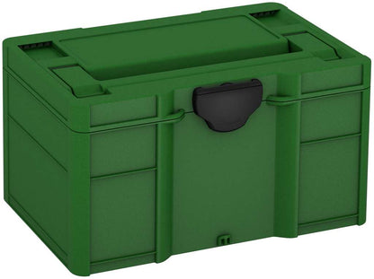 Systainer³ S 147, Emerald Green with Black catches