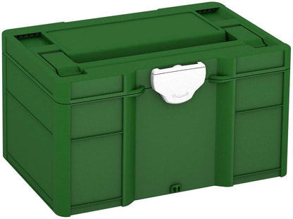 Systainer³ S 147, Emerald Green with White catches