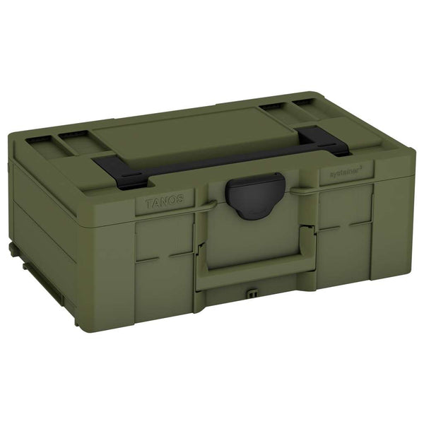 Systainer³ L 187, Olive Green – Systainer USA