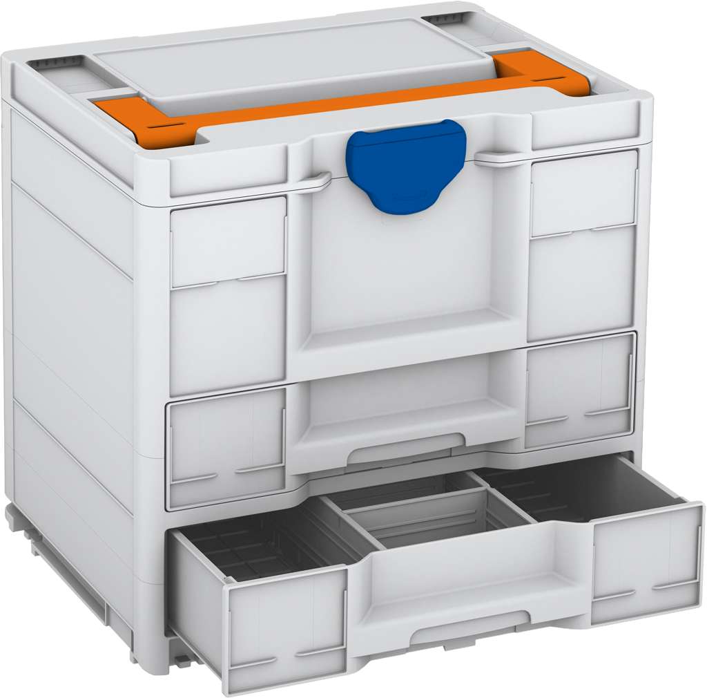 Systainer³ Combi/2 M 379