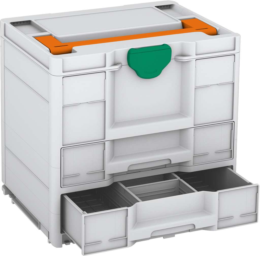 Systainer³ Combi/2 M 379