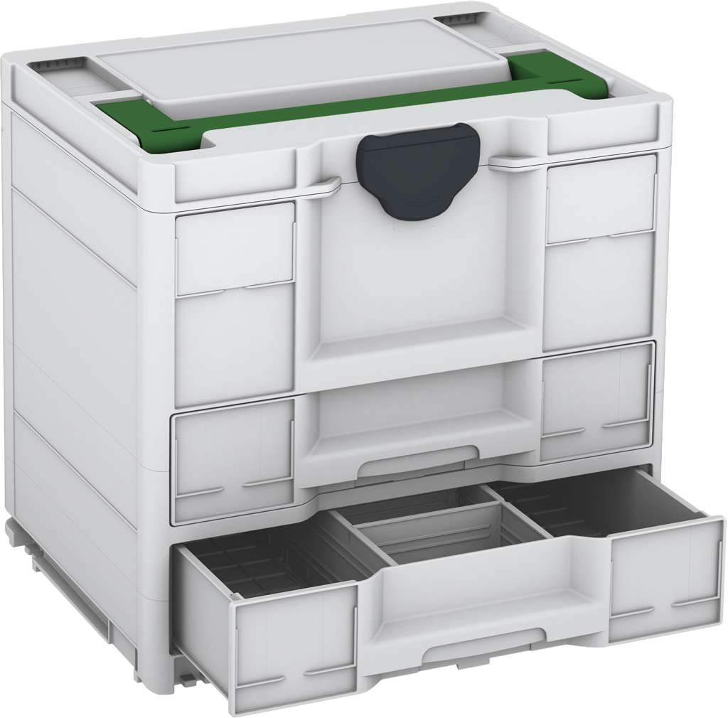 Systainer³ Combi/2 M 379