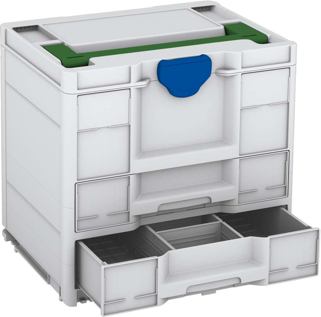 Systainer³ Combi/2 M 379