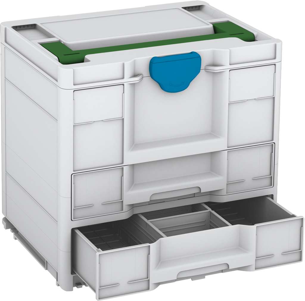 Systainer³ Combi/2 M 379