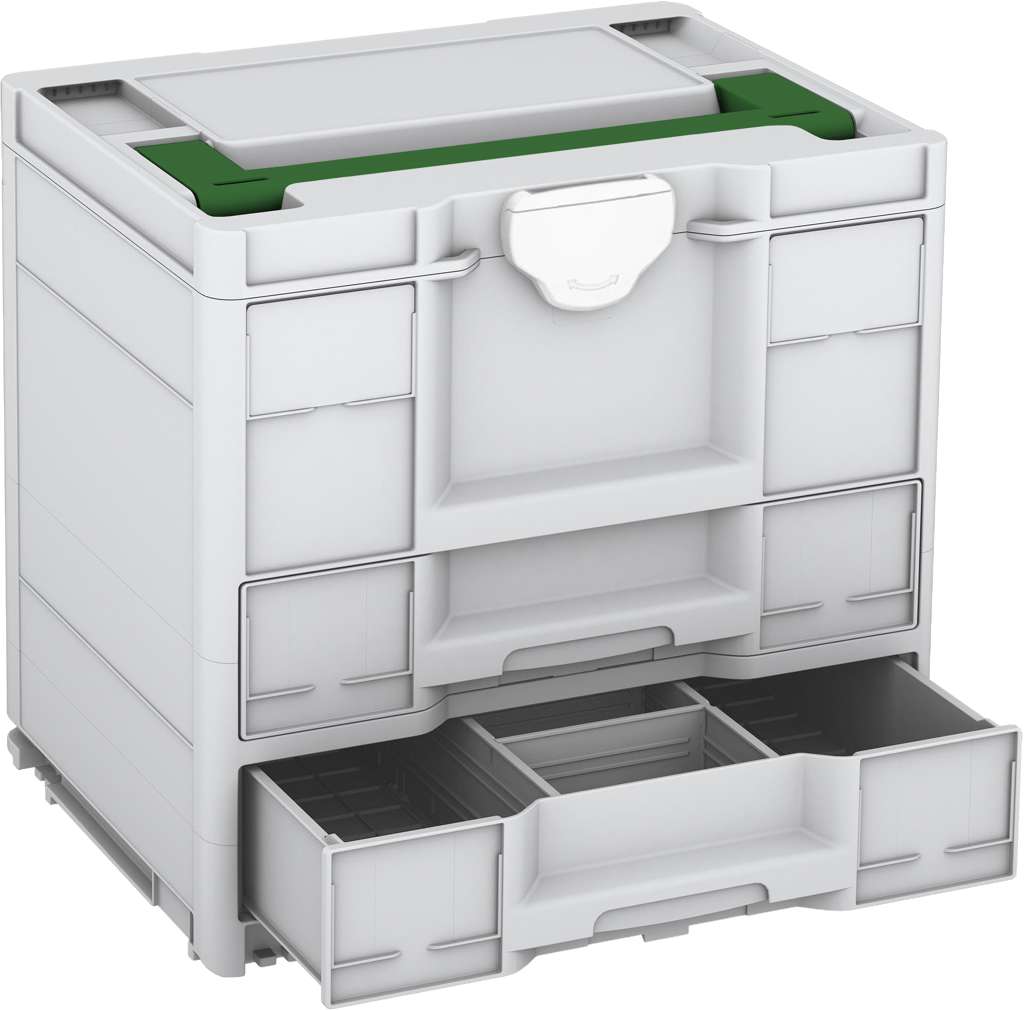 Systainer³ Combi/2 M 379