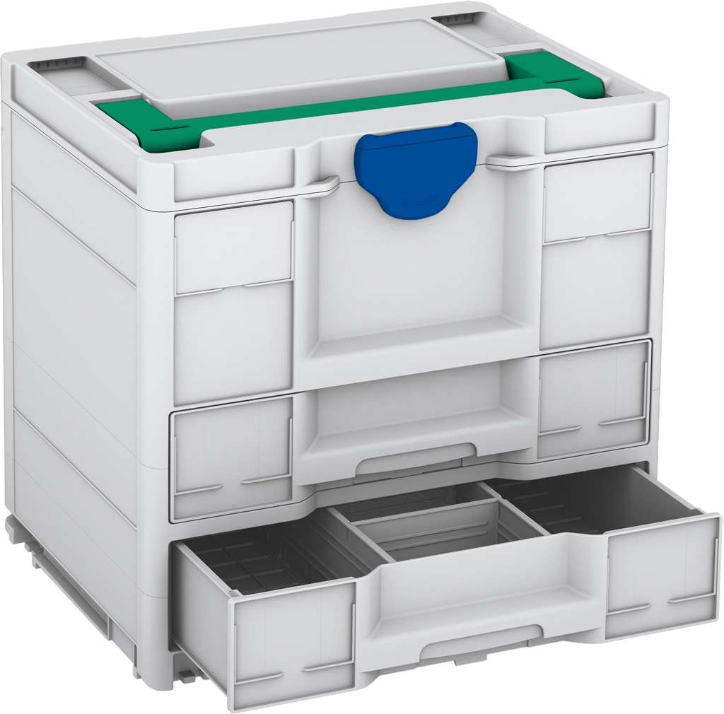 Systainer³ Combi/2 M 379