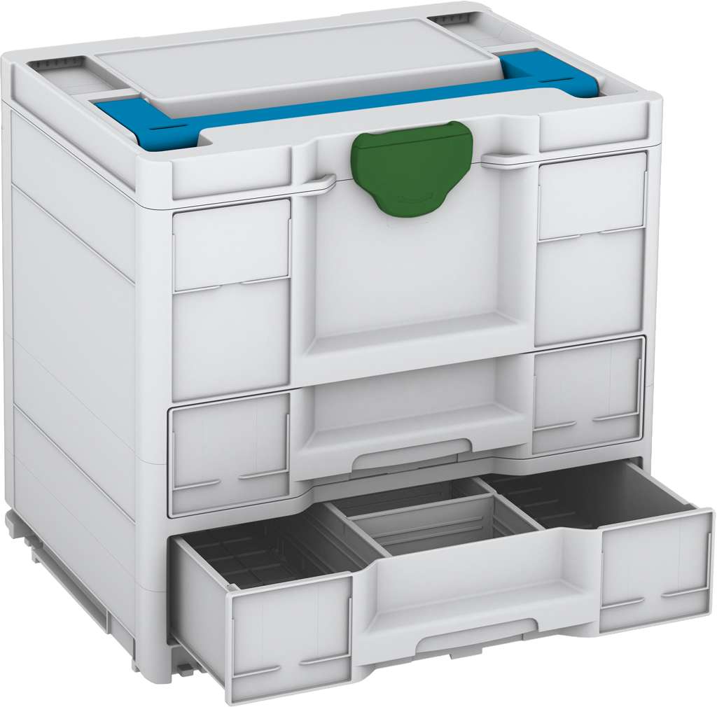 Systainer³ Combi/2 M 379
