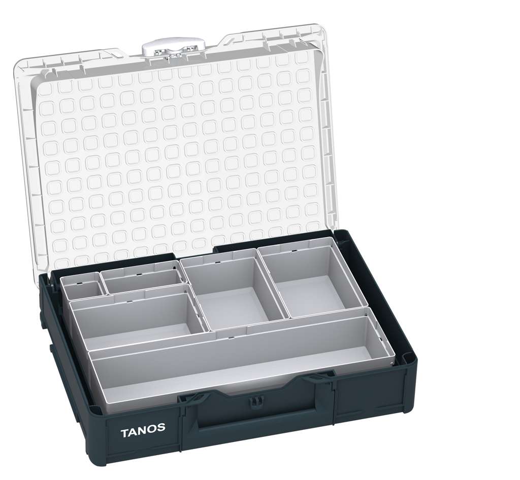 Systainer³ Organizer M 89 with 6 Insert Boxes