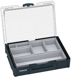 Systainer3 Organizer M 89 with 6 insert boxes, Anthracite
