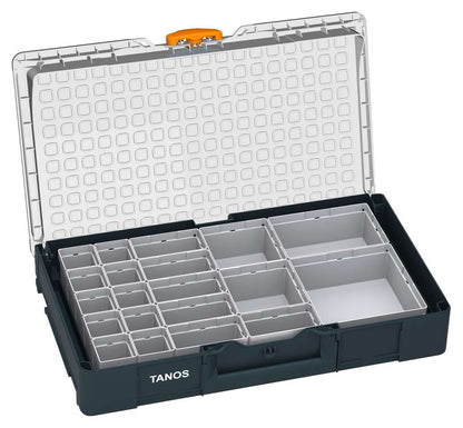 Systainer³ Organizer L 89 with 20 Insert Boxes