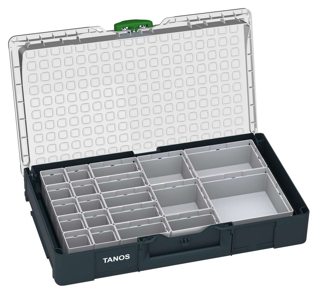 Systainer³ Organizer L 89 with 20 Insert Boxes