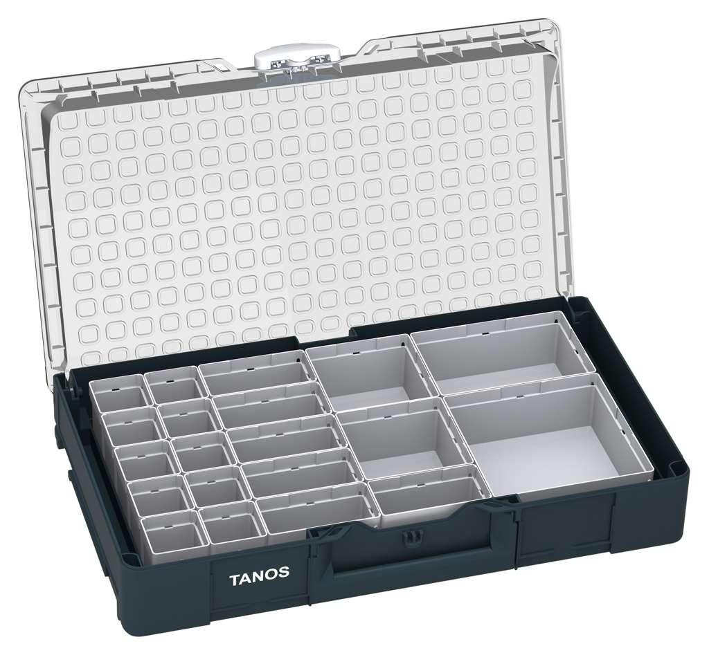 Systainer³ Organizer L 89 with 20 Insert Boxes