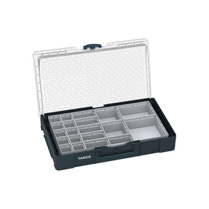 Systainer3 Organizer L 89 with 20 insert boxes, Anthracite