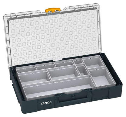 Systainer³ Organizer L 89 with 10 Insert Boxes