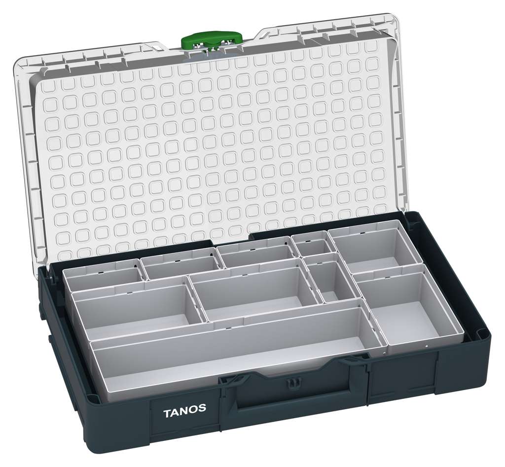 Systainer³ Organizer L 89 with 10 Insert Boxes