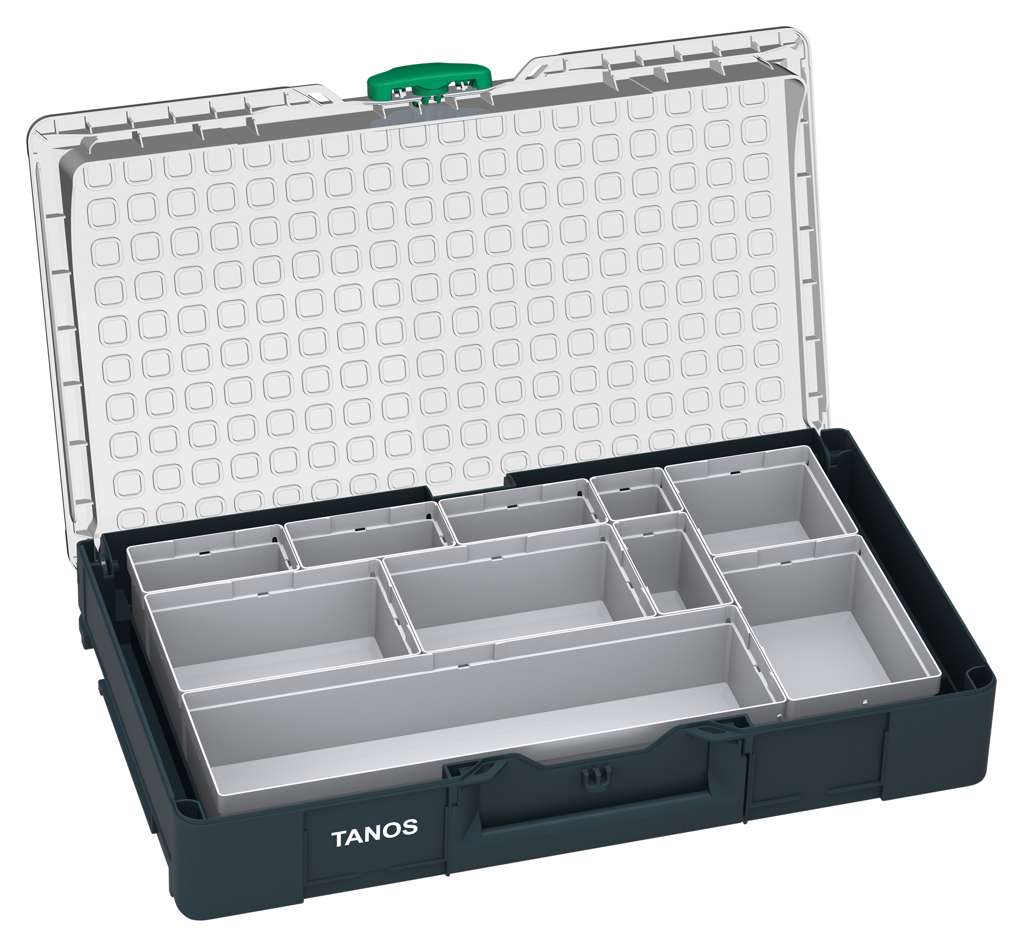 Systainer³ Organizer L 89 with 10 Insert Boxes