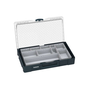 Systainer3 Organizer L 89 with 10 insert boxes, Anthracite