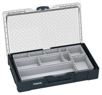 Systainer³ Organizer L 89 with 10 Insert Boxes in Anthracite