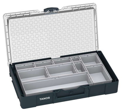 Systainer³ Organizer L 89 with 10 Insert Boxes in Anthracite
