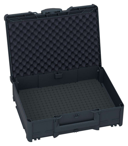 Padded-Systainer³ M 137 in Anthracite