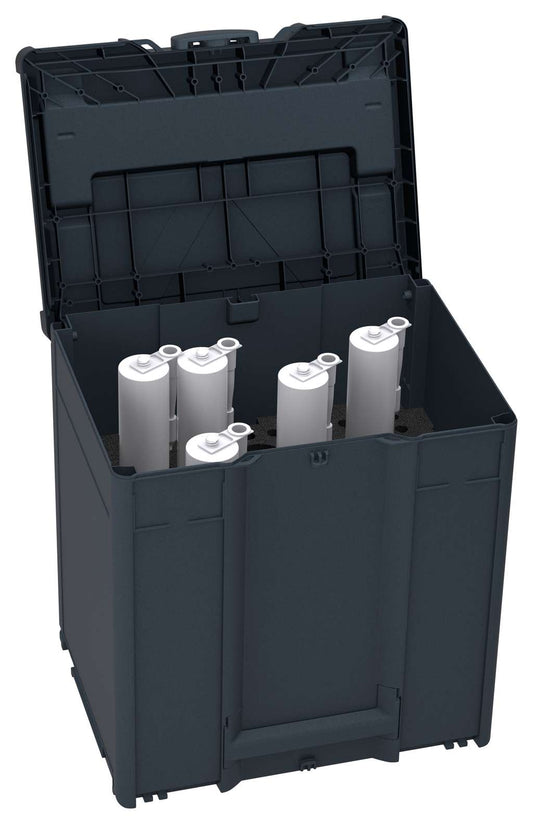 Cartridge-Systainer³ M 437 in Anthracite