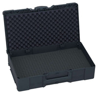 Padded-Systainer³ L 137 in Anthracite