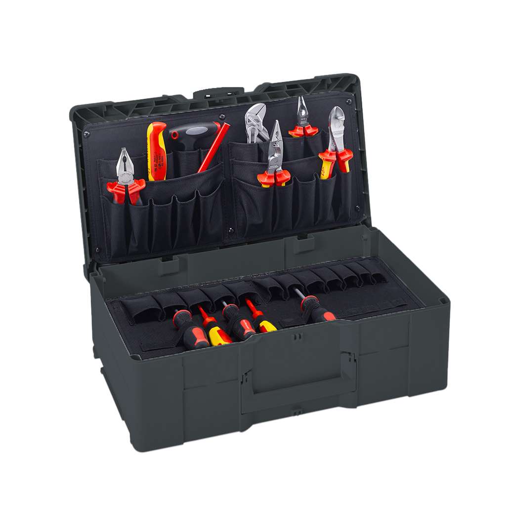 Dr.SYS ブースター　３本セット Tool-Systainer³ L 187 | Systainer USA