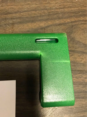 Ding and Dent :: Systainer3 emerald green handle