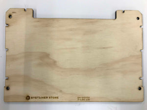 T-Loc Lid Insert - 1/4" plywood