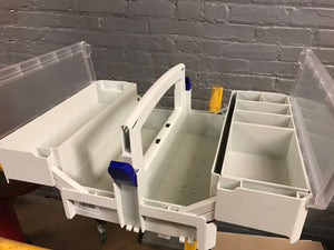Systainer Storage-Box, Light Grey