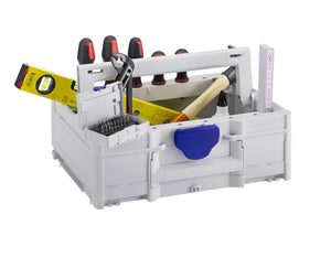 Systainer3 ToolBox L 137, Light Grey