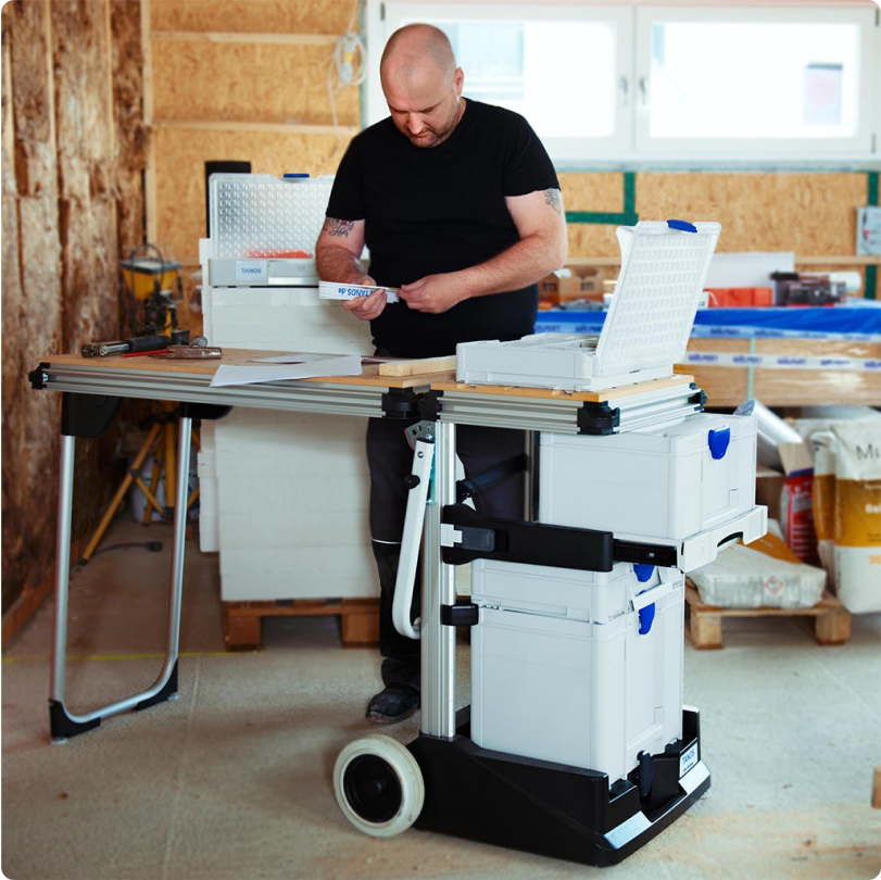 THE SYSTAINER