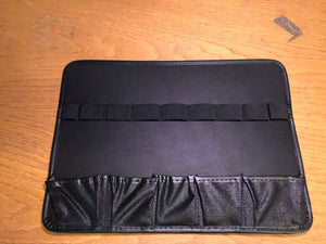 Tool holder and pocket insert (either system)