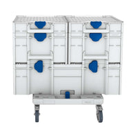 Systainer³ Pro Stack, Light Grey