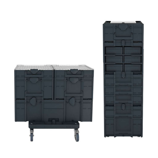 Systainer³ Ultimate Stack, Anthracite