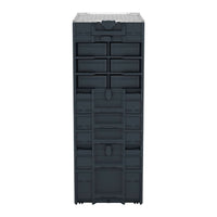 Workshop Starter Stack, Anthracite