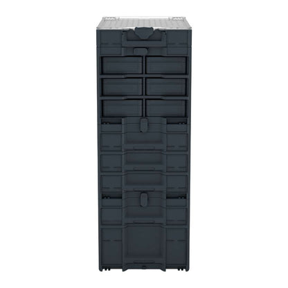 Workshop Starter Stack, Anthracite