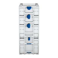 Power Tool Stack, Light Grey