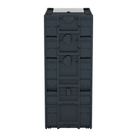 Power Tool Stack, Anthracite