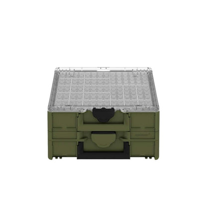 Systainer³ Olive Green Short Stack