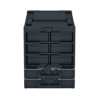 Hardware Hub Stack, Anthracite