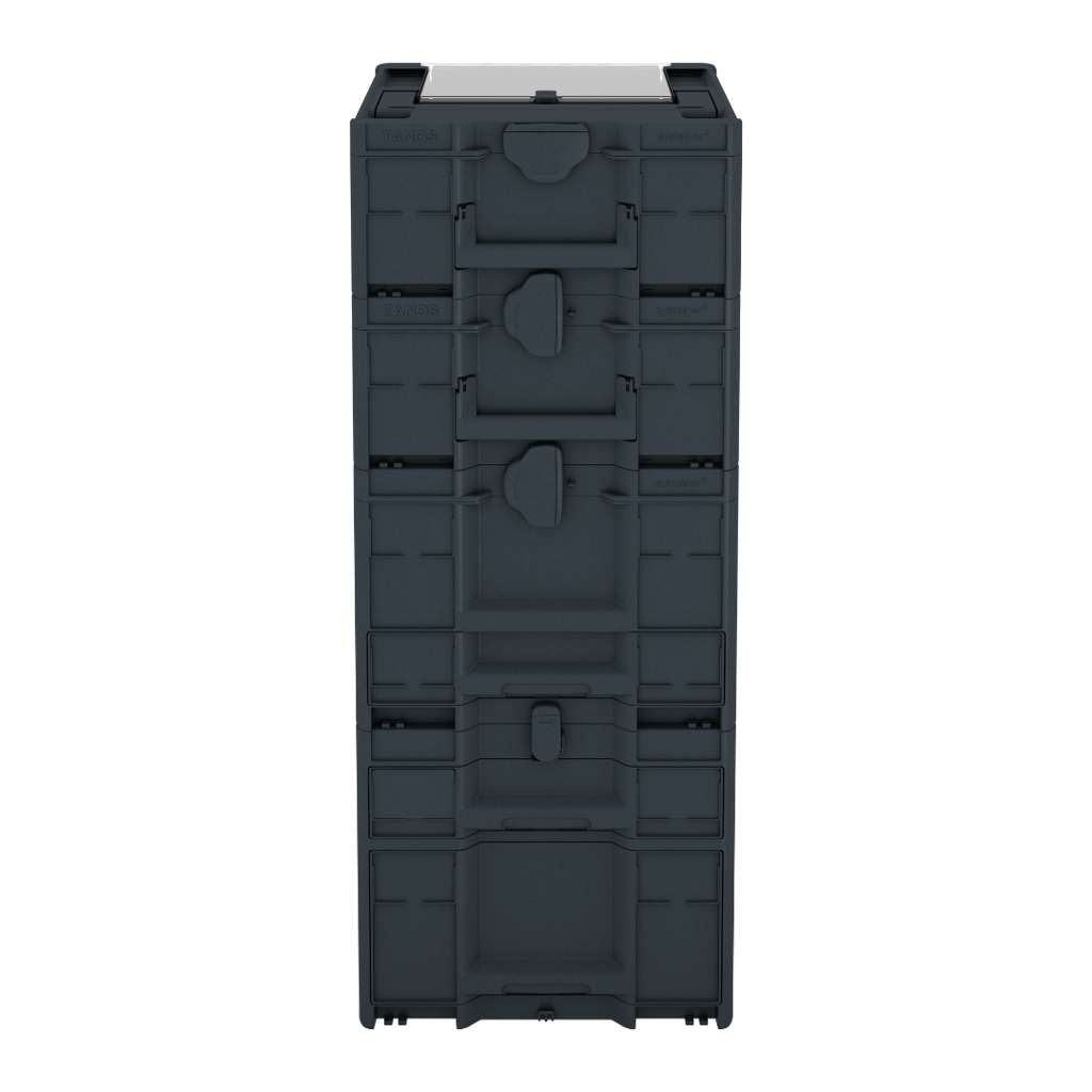 Google Tool Stack Power Tool Stack, Anthracite – Systainer USA