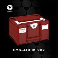 SYS-Aid M 237, A First Aid Systainer