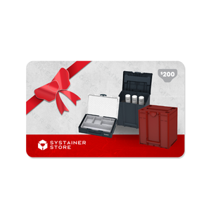 Systainer Store Gift Card