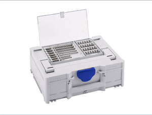 Systainer3 Lid Compartment M 137, Light Grey