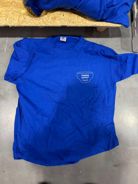 Tanos Systainer³ T-Shirt XX-Large