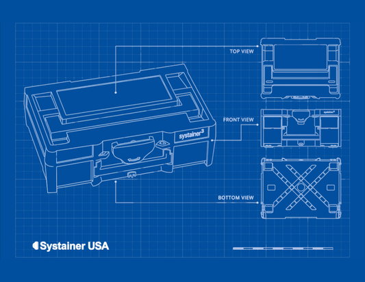 Systainer USA Blueprint Gift Card
